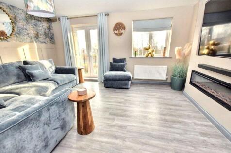 Lounge/Bedroom