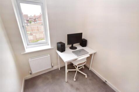 Study Area/Landing