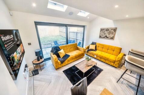 Open Plan Living