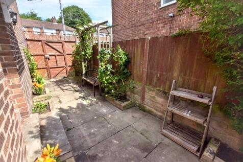 Side Patio
