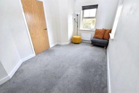 Bedroom/Reception