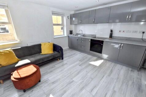 Open Plan Lounge
