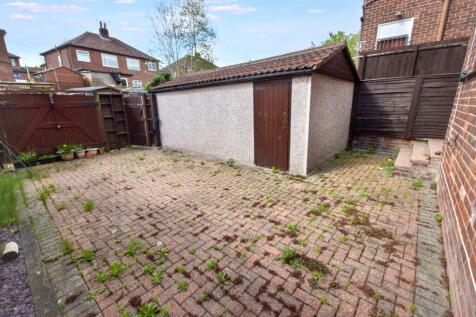 Garden/Garage