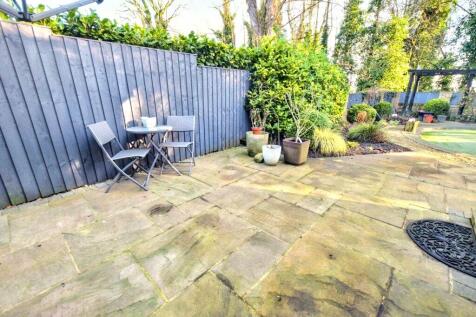 Patio Area