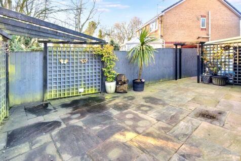 Patio Area
