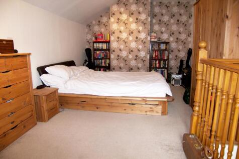Bedroom Two Shot 2