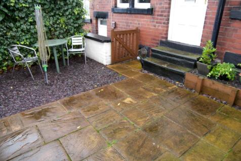 Garden Shot 2