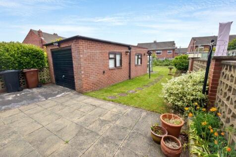Garden/Garage