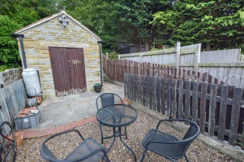 Garden/Outhouse