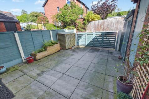 Garden/Parking