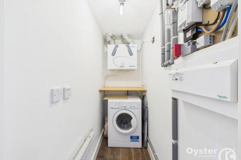 Laundry Area