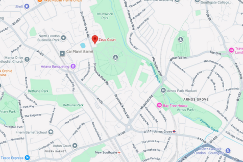 Location Map