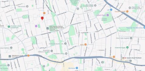 Map Location