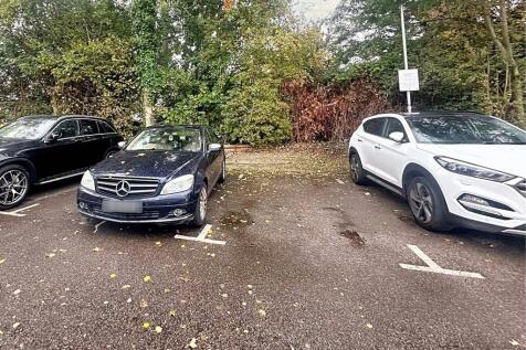 Allocated Parking