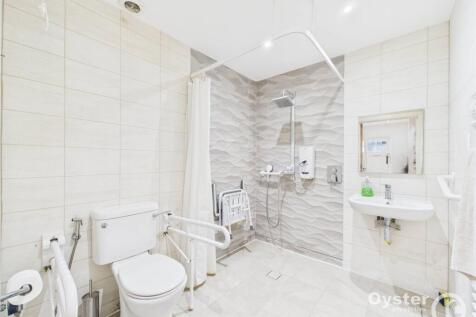 Downstairs Shower
