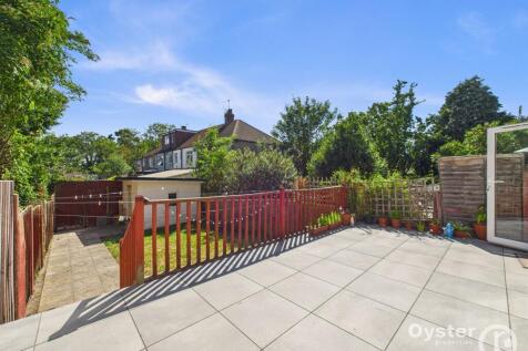 Private Garden with Patio