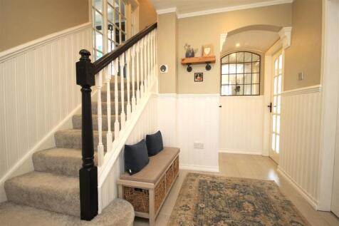 Reception Hallway