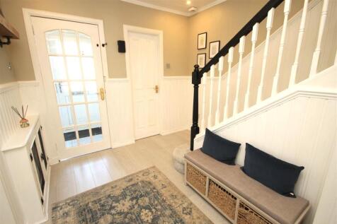 Reception Hallway