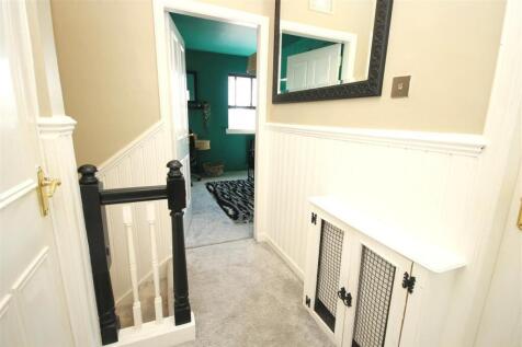 Upper Hallway