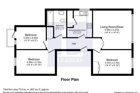 Floorplan