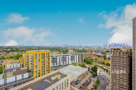 Panoramic Views Over London