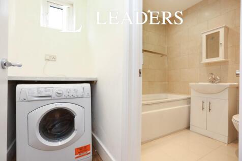 Utility Bathroom