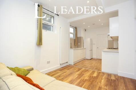 Open Plan Kitchen