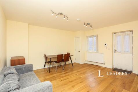 Living Room / Dining Area