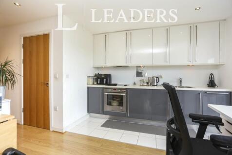 Open-Plan Kitchen