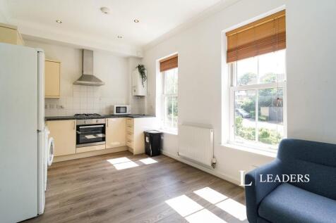 Open-Plan Kitchen