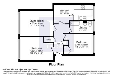 Floorplan