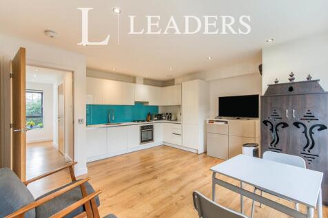 Open-Plan Kitchen