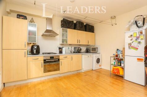Open-Plan Kitchen