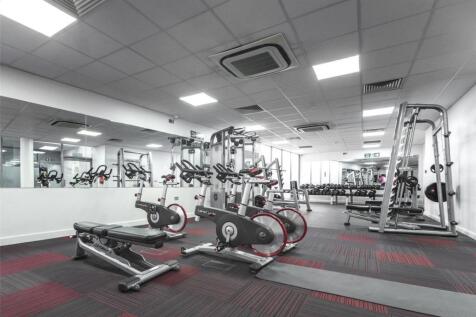 Weights Room