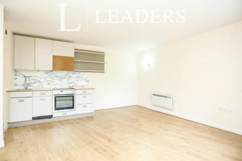 Open-Plan Kitchen / Living Room