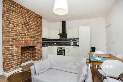 Open-Plan Kitchen