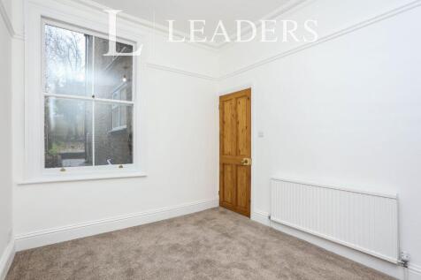 Second Reception / Bedroom Four