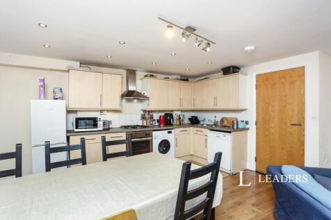 Open-Plan Kitchen