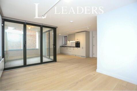 Open Plan Living Roo