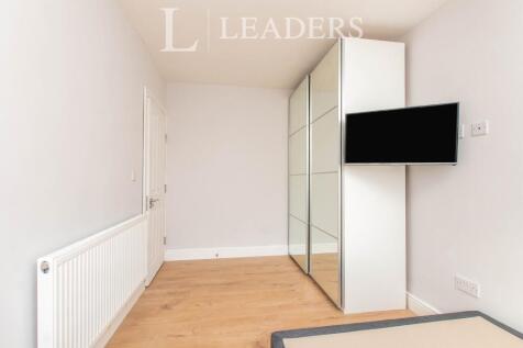mirrored wardrobe