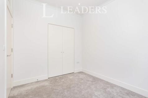 built in wardrobe