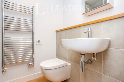 modern fittings wc