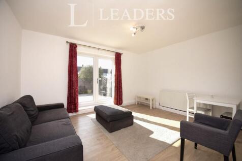 Living room out to garden