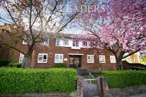 front in blossom