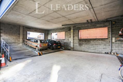underground parking