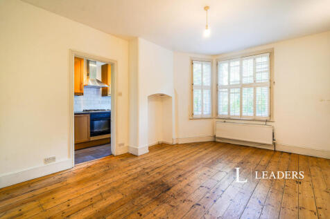 kitchen via living area