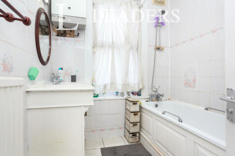 Shared Bathroom