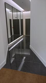 Communal hallway