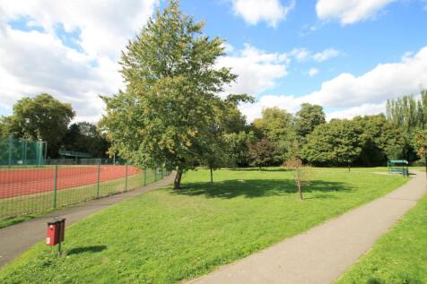 Park to rear of garden