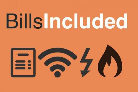 Bills included